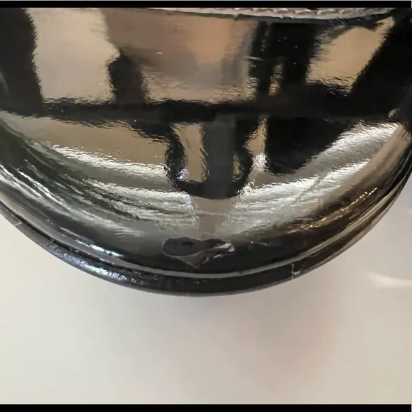 Charles David Black Sandals. Size 11. Worn once.  🌸 - Picture 9 of 9